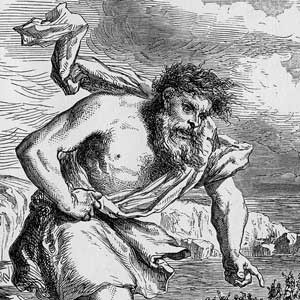 Trong số này có giai thoại về Jotun - tộc người khổng lồ sống tại vùng đất băng giá Jotunheim. Đây là vùng đấy lạnh nhất cửu giới.