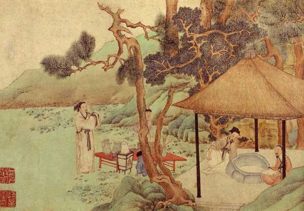 Một số quan điểm cho rằng sở dĩ nước Bá không được ghi lại trong sử sách Trung Quốc là vì quốc gia này không có sự kiện nổi bật nào xảy ra. Chính vì vậy, việc nghiên cứu, tìm hiểu về nước Bá gặp nhiều khó khăn.