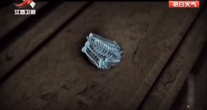 Một số đồ tùy táng được phát hiện cùng người chết giúp các chuyên gia xác định chủ nhân ngôi mộ sống vào thời kỳ đầu của nhà Tây Chu.