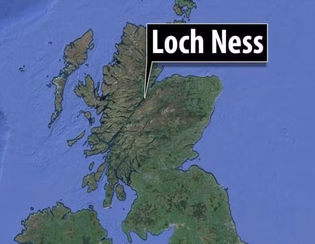 Với những dữ liệu mới thu thập được từ mẫu nước lấy từ hồ Loch Ness, khoảng 3.000 loài động vật sống dưới nước được xác định.