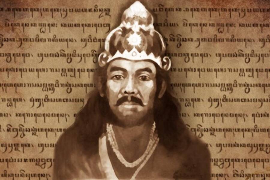 Bat ngo vi vua co tai tien tri than ky nhu Nostradamus