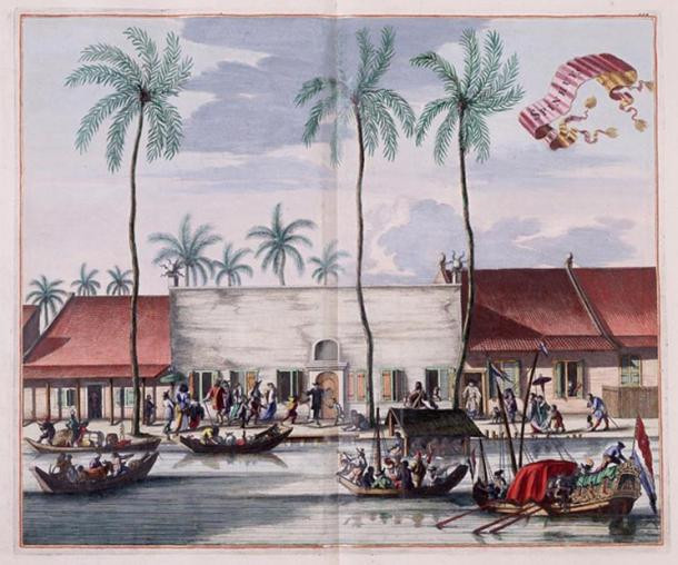 Lời tiên tri này của vua Jayabaya trở thành sự thật khi người Hà Lan lần đầu đến Indonesia vào năm 1595.