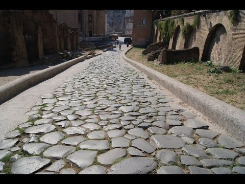 Nhờ những con đường kiên cố như trên, quân đội của đế chế La Mã di chuyển nhanh hơn đến các vùng chiến sự khi cần thiết, tạo ưu thế chủ động trước kẻ thù.