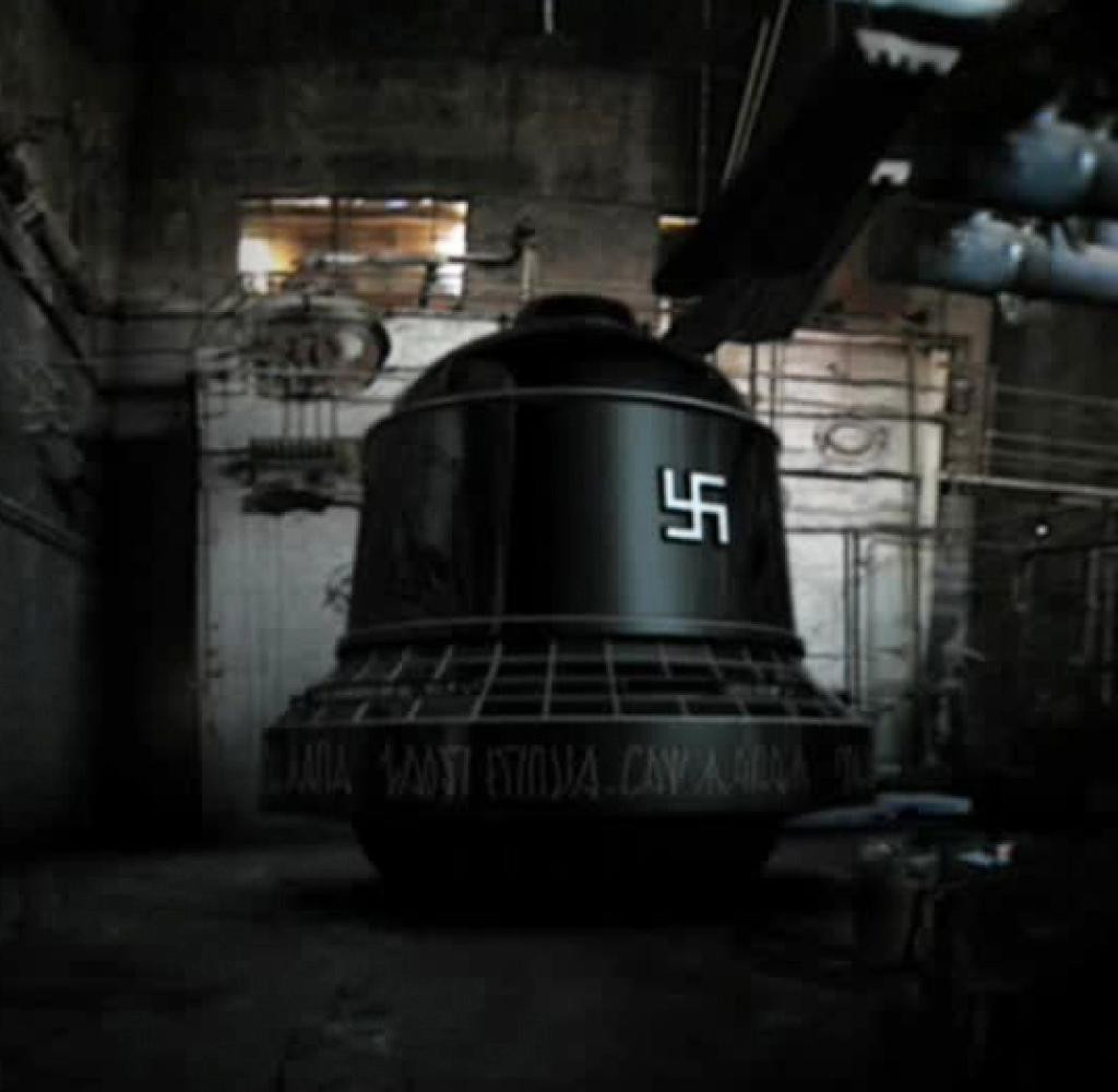 Không ai biết chính xác siêu vũ khí này của phát xít Đức được chế tạo và thử nghiệm thành công hay không.