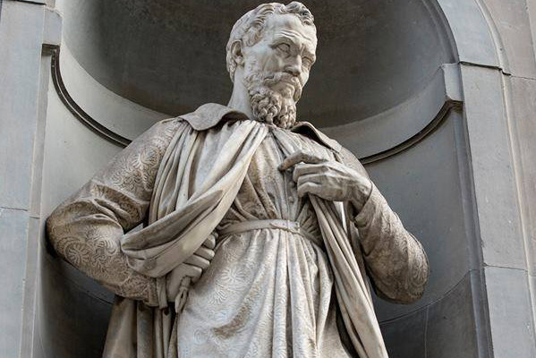 Cha, ông nội và một số anh em của Michelangelo đều có những triệu chứng của chứng tự kỷ. Vì vậy, nhiều người nghi ngờ danh họa nổi tiếng thế giới cũng mắc căn bệnh trên.