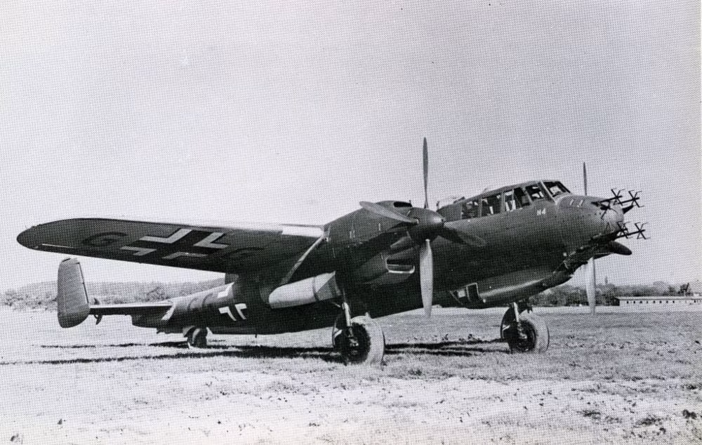 Trong đó, phát xít Đức tự hào có một số máy bay ném bom hoạt động hiệu quả khiến đối phương phải kiêng dè như máy bay phản lực Messerschmitt Me-262 hay JU-87 Stuka.