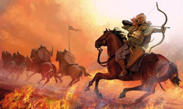 Không những vậy, tại các bữa tiệc tiếp đón khách quý đến từ các nước lân cận, hoàng hậu Kreka cũng có mặt cùng với bạo chúa Attila và thể hiện phong thái cao quý của một bà hoàng khi tiếp đón khách.