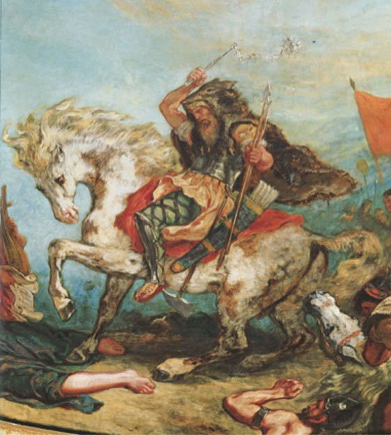 Theo các tài liệu lịch sử, hoàng hậu Kreka không chỉ xinh đẹp và còn là người có tính cách vô cùng tinh tế và tỉ mỉ.