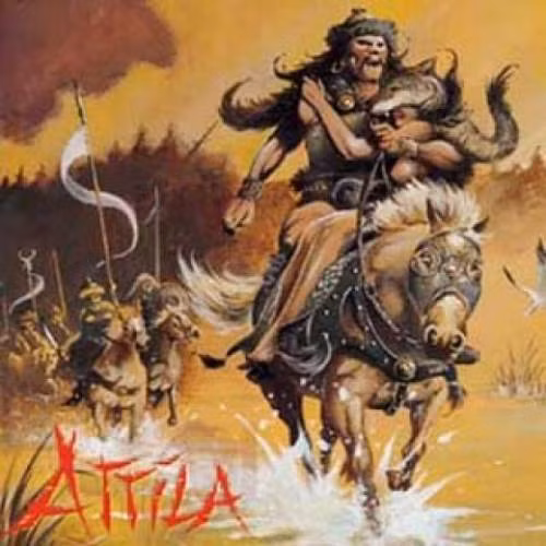 Hoàng hậu Kreka thường tặng quà cho khách là những loại trái cây khô và gia vị Ấn Độ. Những thứ này đối với người Hung Nô quý giá như vàng và bạc.