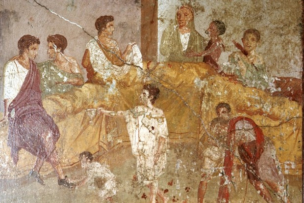 Thêm nữa, nam giới La Mã không thể yêu đương, bộc lộ tình cảm với nô lệ thuộc sở hữu của người khác.