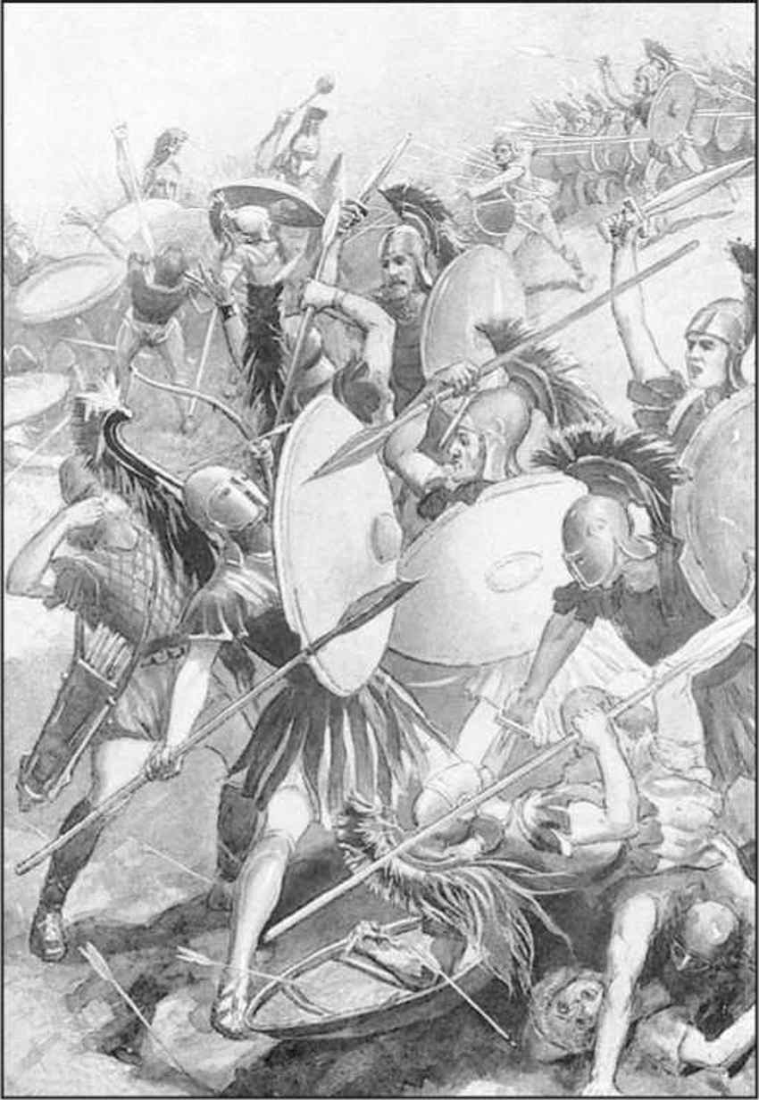 Sở dĩ Athens tấn công, vây hãm Syracuse là vì muốn ngăn chặn đường tiếp tế của thành bang này với dân tộc chiến binh Sparta.