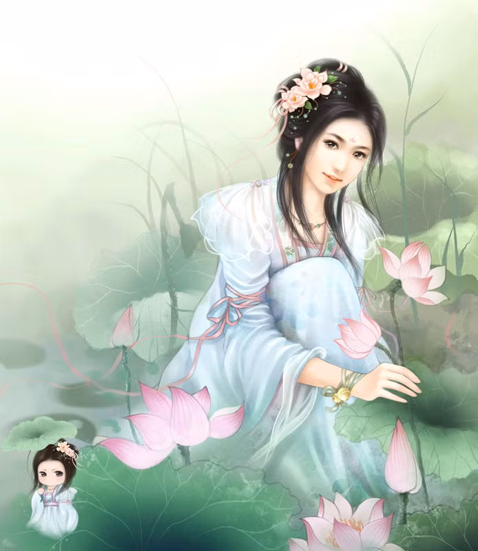 Khi biết chuyện, hoàng tộc nhà Trịnh quyết định gả Hạ Cơ tới nước Trần làm vợ Tư mã Hạ Ngự Thúc. Hạ Cơ đã sinh cho Hạ Ngự Thúc một người con trai tên là Hạ Trung Thư. Điều khó tin là Hạ Ngự Thúc chết trẻ và không rõ nguyên nhân giống như người anh trai của Hạ Cơ.