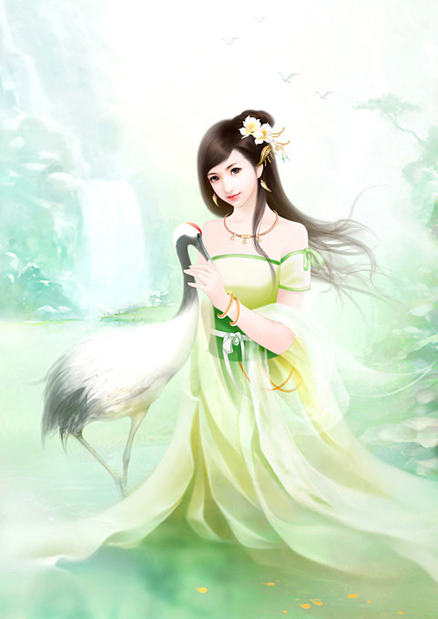 Không chỉ sở hữu sắc đẹp, Hạ Cơ còn được miêu tả là mỹ nhân đa tình, phóng đãng và khiến những người có "quan hệ" phải chịu kết cục bi thảm.