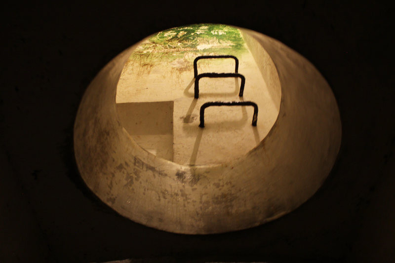 Khu hầm ngầm ở Bavaria được cho là nơi các quan chức cấp cao của chính quyền Hitler ẩn náu và vạch ra nhiều kế hoạch điên rồ trong Thế chiến 2.