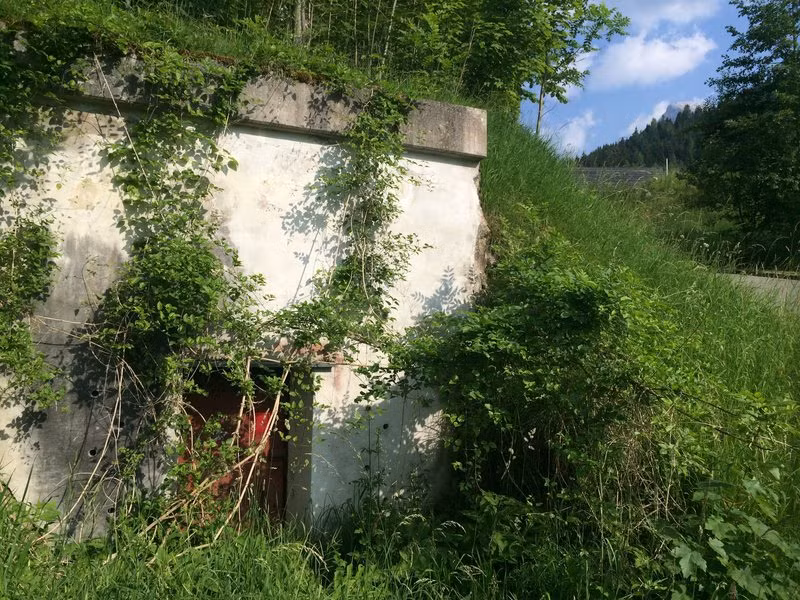 Sau khi Thế chiến 2 kết thúc, Mỹ quản lý khu hầm ngầm tuyệt mật một thời của Đức quốc xã.