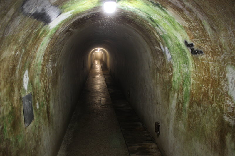 Theo các chuyên gia, khu hầm ngầm tuyệt mật một thời của Hitler có chiều dài khoảng 6,5 km.