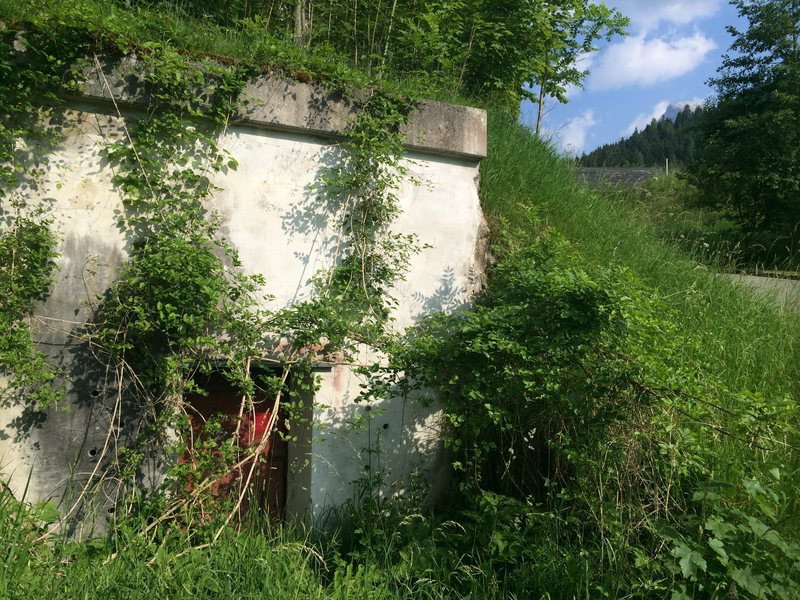 Sau khi Thế chiến 2 kết thúc, Mỹ quản lý khu hầm ngầm tuyệt mật một thời của Đức quốc xã.