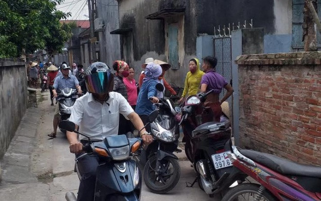 Ong lao 90 bi chem o Hung Yen: Nghi pham bi tam than