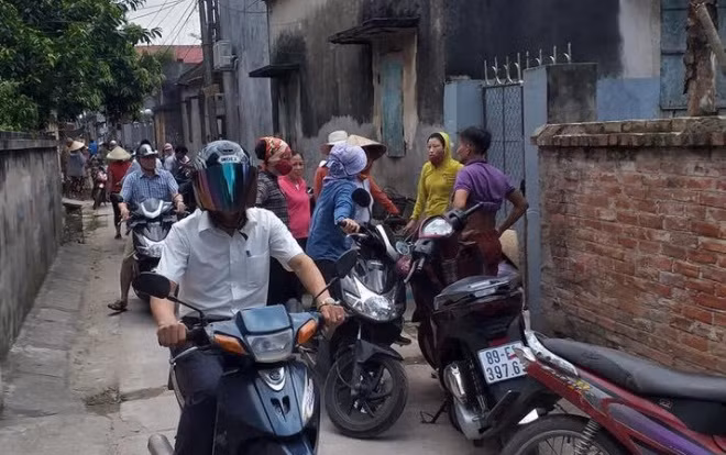 Ong lao 90 bi chem o Hung Yen: Nghi pham bi tam than