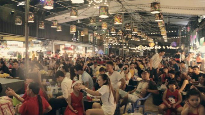 Noi niem cua nhung “bong hong” hat lo to