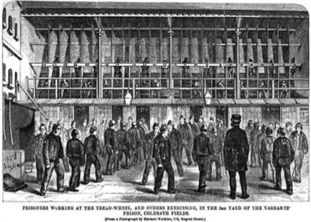 Trong thời gian diễn ra Chiến tranh thế giới 2, nhà tù Shepton Mallet được sử dụng làm nhà tù quân sự cho lực lượng vũ trang Anh và Mỹ.