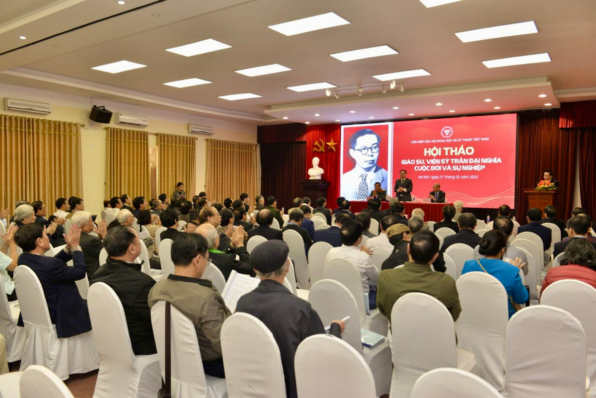 GS.VS Tran Dai Nghia – “ong Phat lam sung” khien the gioi sung sot-Hinh-4