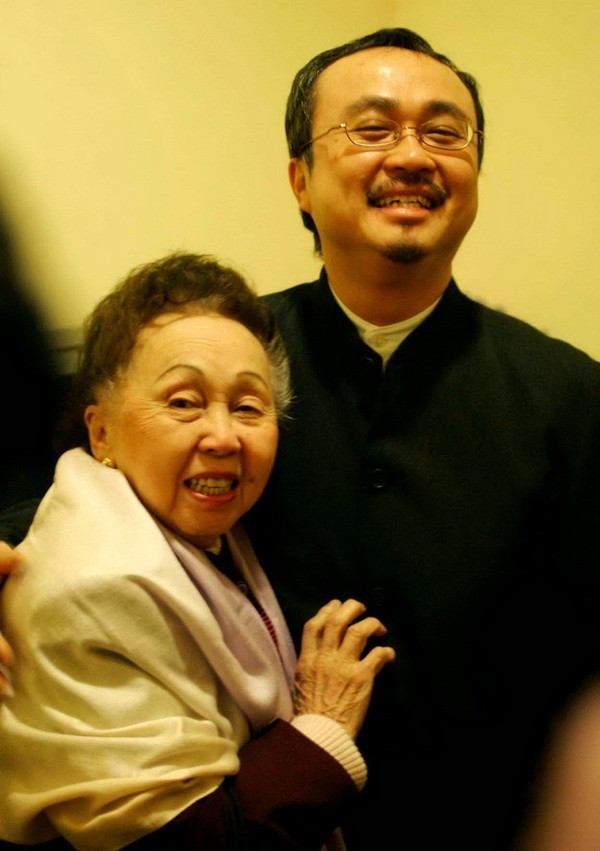 Nghe si Thai Thi Lien: Nguoi me, nguoi thay vi dai-Hinh-5