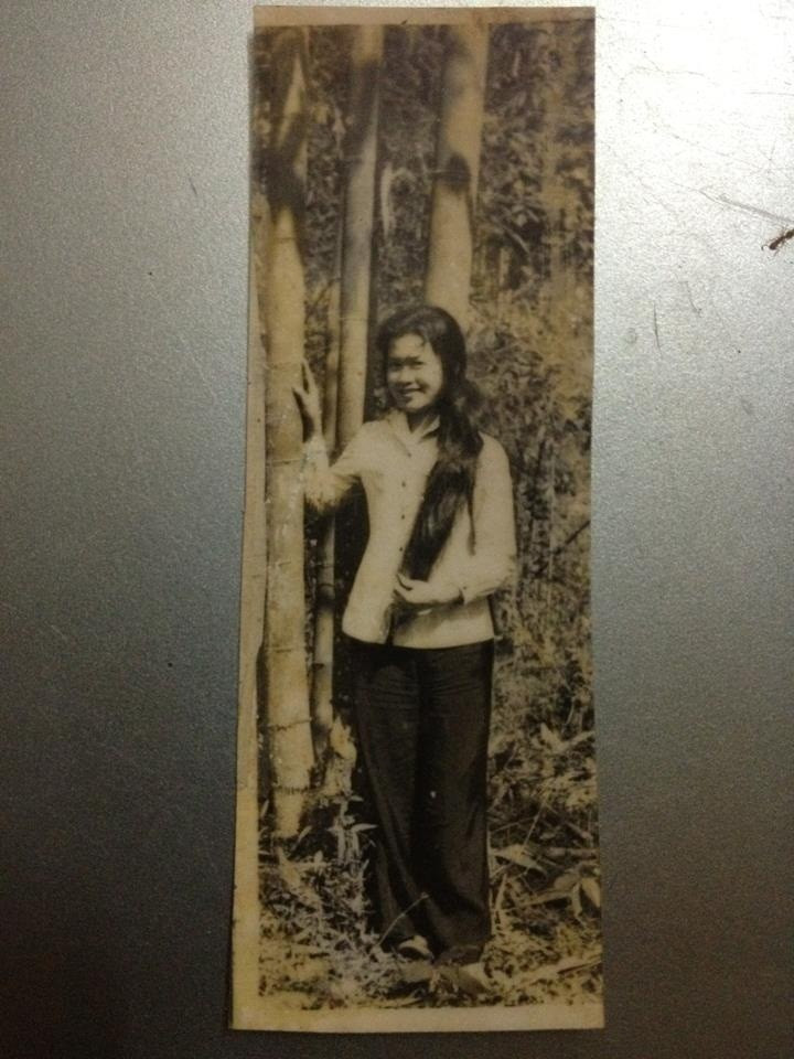 Nha van Tran Ngoc Lan va... duyen phan hai nguoi dan ba-Hinh-2