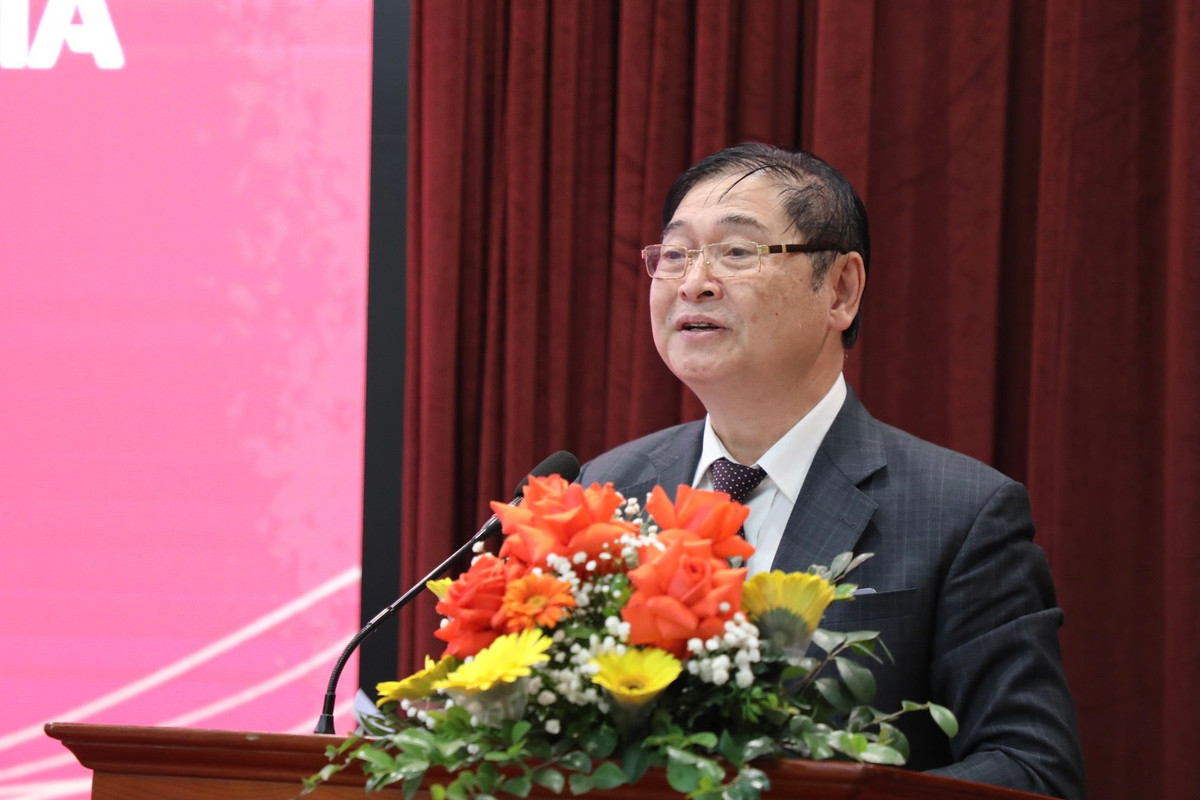 GS Tran Dai Nghia: Tinh yeu tron doi voi khoa hoc va To quoc