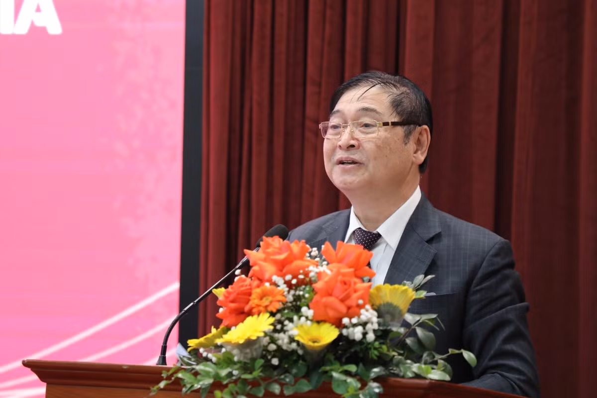 GS Tran Dai Nghia: Tinh yeu tron doi voi khoa hoc va To quoc