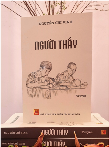 Thuong tuong Nguyen Chi Vinh viet ve huyen thoai tinh bao Ba Quoc