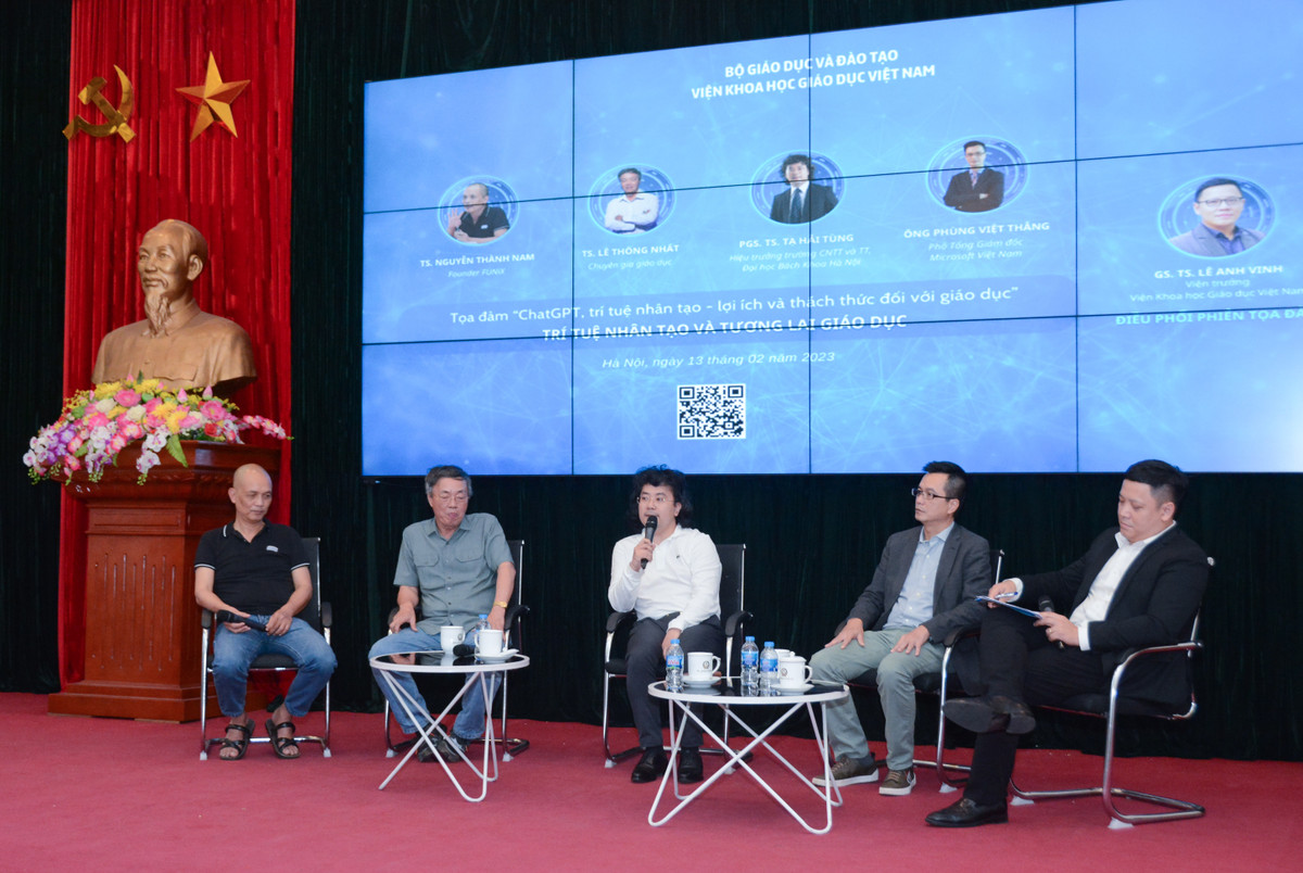 Chat GPT: Vai tro nguoi thay khong the thay the nhung co the thay doi-Hinh-2