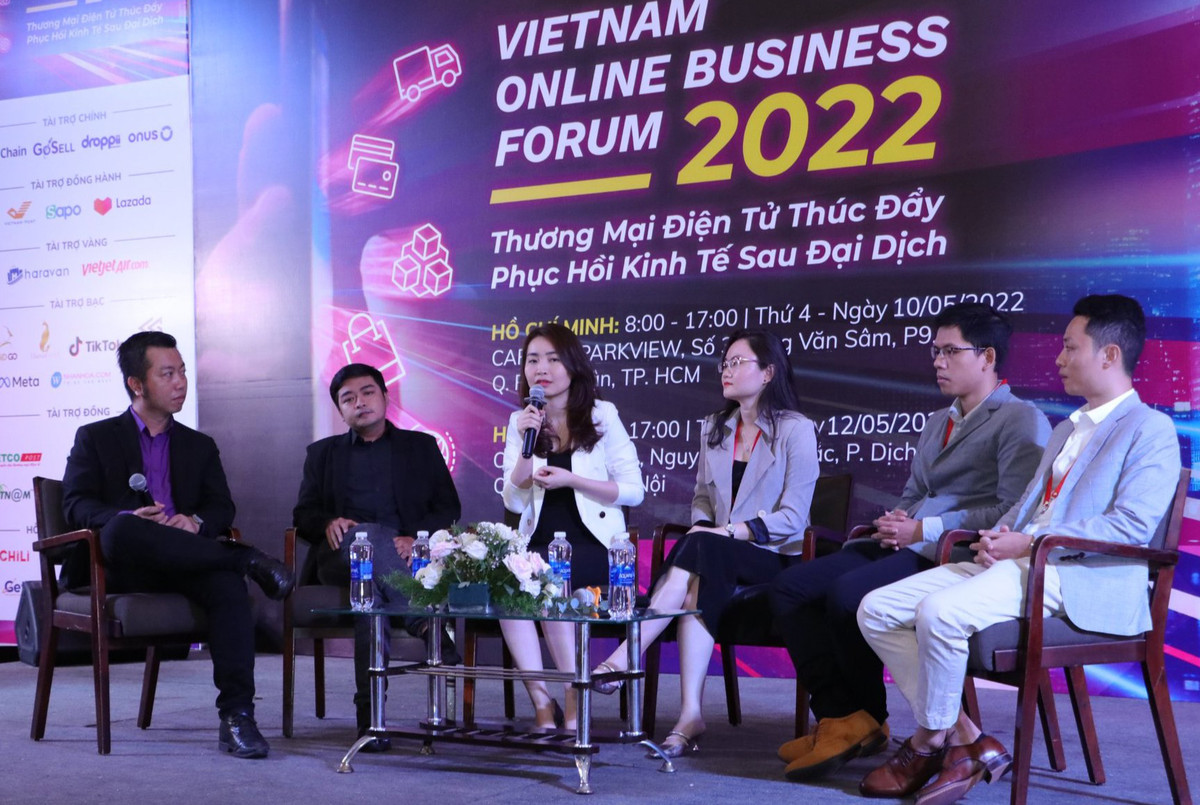 Thương mại điện tử sẽ tiếp tục phát triển và bùng nổ hậu Covid-19 Thuong mai dien tu se tiep tuc phat trien va bung no hau Covid-19