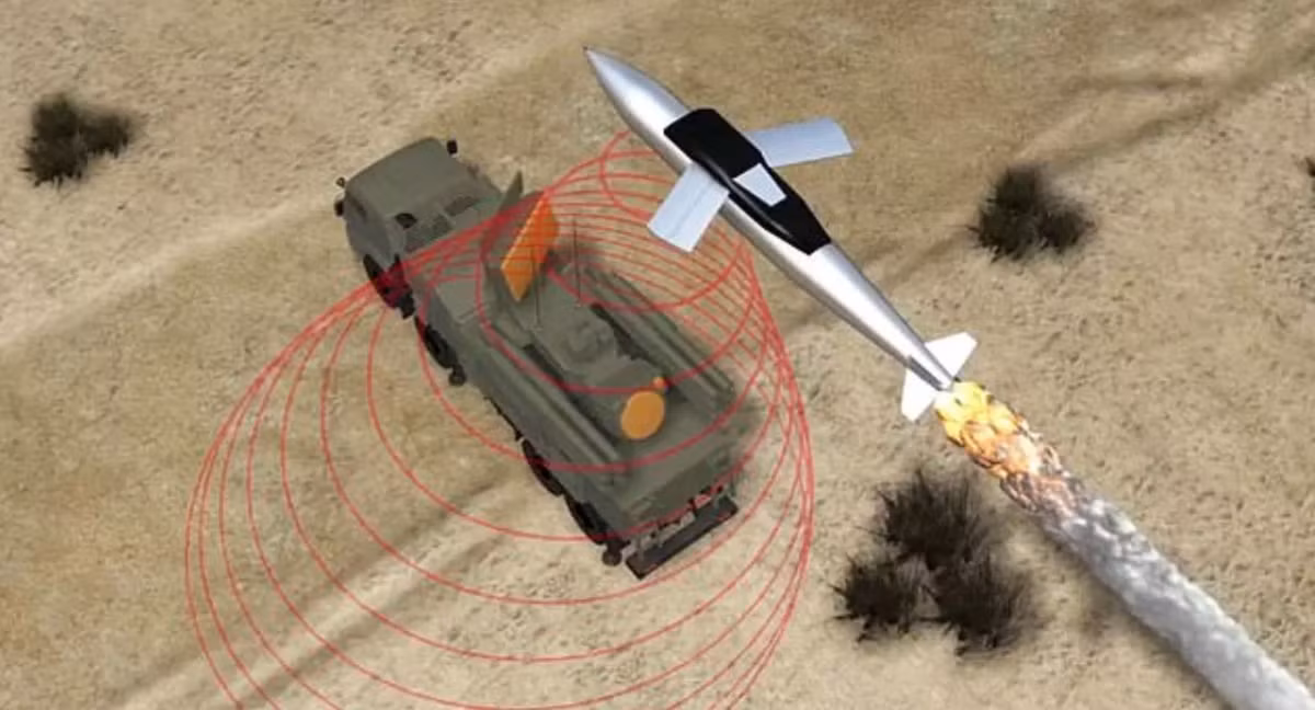 Vu khi bi mat cua My du suc lam Trieu Tien, Iran 