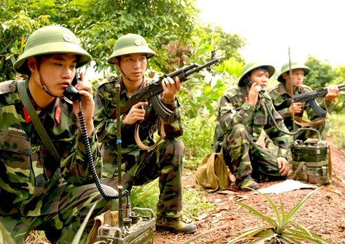 Bảo đảm thông tin liên lạc thông suốt.