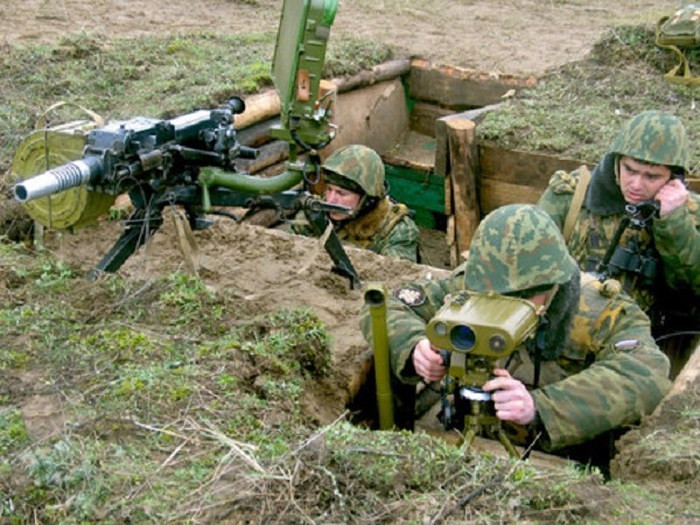 Radar FARA-I có thể hoạt động và theo dõi các vị trí của kẻ thù trong những điều kiện thời tiết khó khăn nhất như mưa, sương mù và khói.