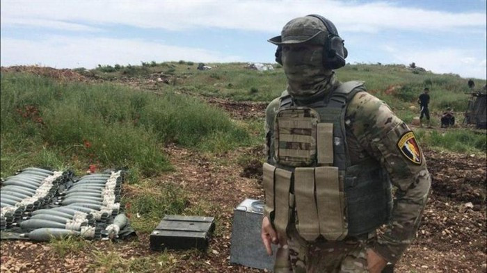 Khi đến Syria, đặc nhiệm Nga sẽ hỗ trợ đắc lực cho lực lượng SAA và đồng minh đẩy nhanh các hoạt động ở vùng nông thôn Tây Bắc tỉnh Hama.