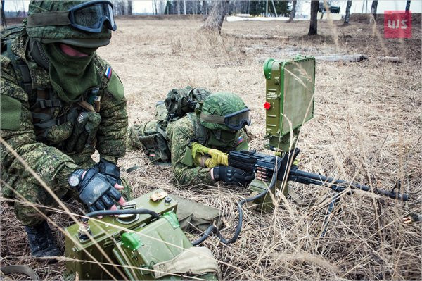 Một trong những đặc tính quan trọng nhất của FARA-I là nó có khả năng được sử dụng trong những trận bão cát như trên những sa mạc ở Syria.