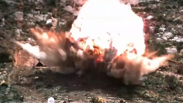 Dù GBU-57 được thiết kế để phá hủy các cơ sở hạt nhân trong lòng đất nhưng các cơ sở hạt nhân của Iran được xây dựng ở độ sâu sâu vượt ngưỡng có thể với tới của bom GBU-57. Ngoài ra các công trình này còn được tăng cường thêm các lớp bảo vệ bổ sung.