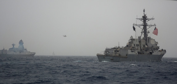 Theo kế hoạch, Lễ bế mạc Diễn tập thực địa ADMM+ về an ninh hàng hải sẽ diễn ra ngày 13-5 tại Căn cứ Hải quân Changi (Singapore). Ngày 14 và 15-5, Đoàn công tác Hải quân nhân dân Việt Nam sẽ dự Lễ khai mạc Triển lãm IMDEX 2019, Lễ kỷ niệm 10 năm thành lập Trung tâm Chia sẻ thông tin An ninh hàng hải (IFC) và Hội nghị An ninh hàng hải quốc tế tại Singapore.