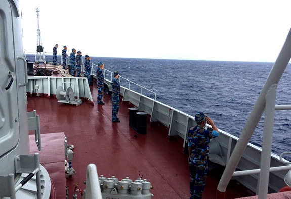 Việc cử Tàu 016-Quang Trung và đoàn công tác Hải quân nhân dân Việt Nam tham gia Diễn tập thực địa ADMM+ về an ninh hàng hải và dự Triển lãm IMDEX 2019 tại Singapore lần này nhằm thực hiện quan điểm chỉ đạo của Quân ủy Trung ương-Bộ Quốc phòng, đường lối đối ngoại của Đảng, Nhà nước về tích cực, chủ động hội nhập quốc tế và thực hiện thỏa thuận của lãnh đạo Bộ Quốc phòng các nước ADMM+ cũng như thực hiện trách nhiệm của Hải quân nhân dân Việt Nam là thành viên Hội nghị Tư lệnh Hải quân các nước ASEAN (ANCM).