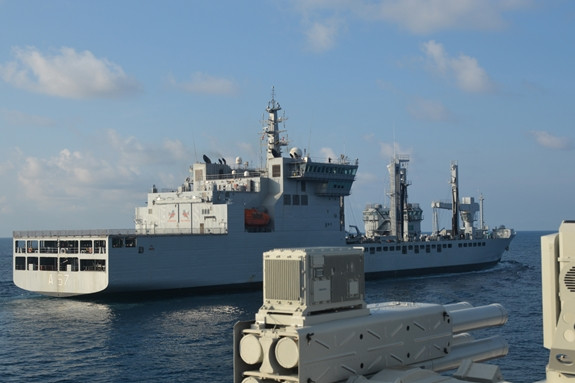 An ninh hàng hải là 1 trong 7 lĩnh vực ưu tiên thuộc 7 Nhóm Chuyên gia của Hội nghị Bộ trưởng Quốc phòng các nước ASEAN mở rộng, nhằm tăng cường hiểu biết, tin cậy lẫn nhau, nâng cao khả năng phối hợp hiệp đồng giữa hải quân các nước thành viên trong xử lý các thách thức chung về an ninh hàng hải, góp phần duy trì môi trường biển trong khu vực hòa bình, ổn định.