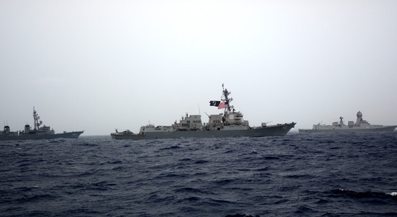 Đại tá Nguyễn Văn Ngân, Phó tham mưu trưởng Vùng 4 Hải quân, Trưởng đoàn công tác Hải quân nhân dân Việt Nam tham gia Diễn tập thực địa ADMM+ về an ninh hàng hải và dự Triển lãm IMDEX 2019, đánh giá: “Đây là lần đầu tiên Tàu 016-Quang Trung đi tham gia hoạt động đối ngoại hải quân ở nước ngoài, song được sự lãnh đạo, chỉ đạo chặt chẽ của Bộ tư lệnh Quân chủng và Đảng ủy, Bộ tư lệnh Vùng 4 Hải quân, Lữ đoàn 162 và Tàu 016-Quang Trung đã tích cực luyện tập, chuẩn bị chu đáo bảo đảm tham gia diễn tập thực binh trên biển đạt kết quả tốt...