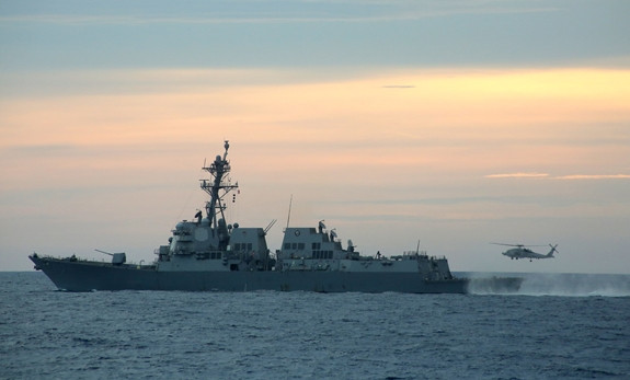 ...gần 4 ngày diễn tập cùng tàu hải quân các nước bạn, có lúc thời tiết xấu, mưa giông và sóng lớn, nhưng cán bộ, thủy thủ Tàu 016-Quang Trung đã thực hiện nghiêm các quy định trong Diễn tập thực địa ADMM+ về an ninh hàng hải; kịp thời nắm bắt ý đồ chiến thuật, điều khiển tàu vận động đúng tốc độ, bảo đảm đội hình; chủ động phối hợp hiệp đồng với các tàu bạn, tích cực chia sẻ thông tin và triển khai thực hiện tốt các nhiệm vụ. Các nội dung đoàn Hải quân nhân dân Việt Nam tham gia diễn tập đã đạt được mục đích, yêu cầu đề ra”.