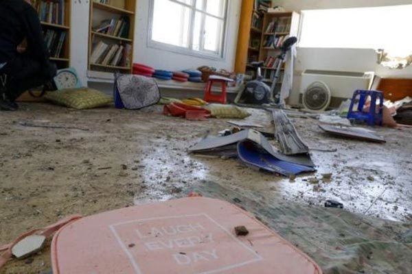 Thu tuong Israel ra lenh doi 