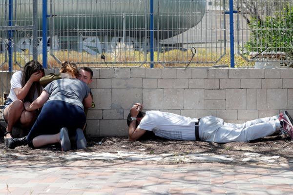 Thu tuong Israel ra lenh doi 