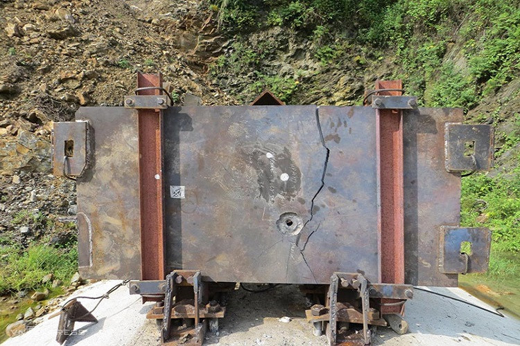 Theo đó công trình chế tạo đạn chống tăng xuyên giáp động năng do các nhà khoa học thuộc Viện Công nghệ - Tổng cục Công nghiệp Quốc phòng và Viện Khoa học vật liệu (Viện Hàn lâm Khoa học và Công nghệ Việt Nam) thực hiện mới đây đã xuất sắc đoạt giải thưởng Trần Đại Nghĩa năm 2019 cho lĩnh vực an ninh - quốc phòng. Nguồn ảnh: QPVN.