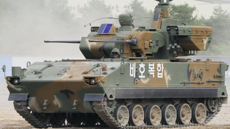 An Do lua chon he thong phong khong hien dai cua Han Quoc