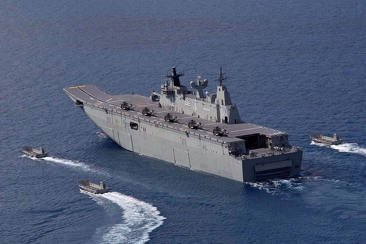 Chương trình hoạt động tại Việt Nam của IPE19 bao gồm chuyến thăm của tàu HMAS Canberra và HMAS Newcastle, cũng như có sự tham dự của các lực lượng đến từ lục quân, hải quân và không quân hoàng gia Australia.