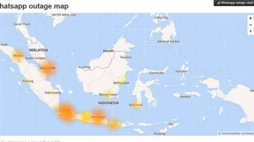 Tong thong Indonesia: 